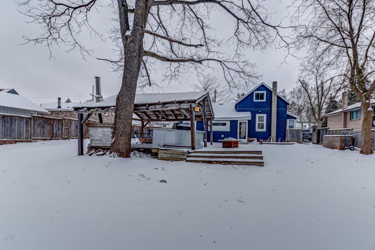Healven Villa Barrie Exteriör bild