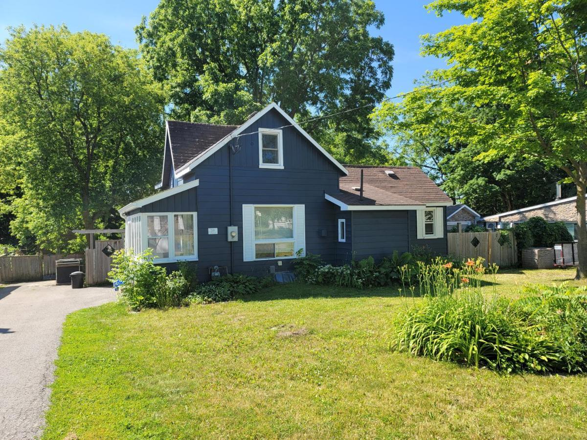 Healven Villa Barrie Exteriör bild