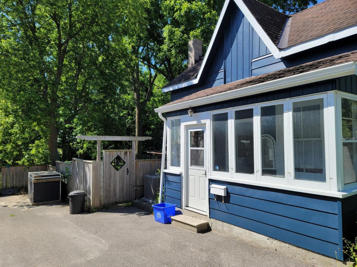 Healven Villa Barrie Exteriör bild